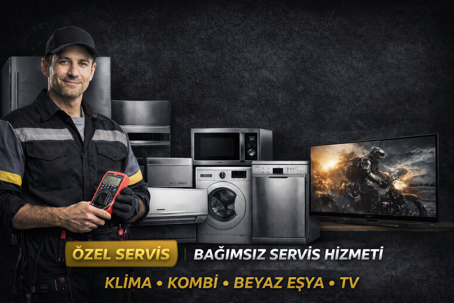  Fatih Eca Servisi